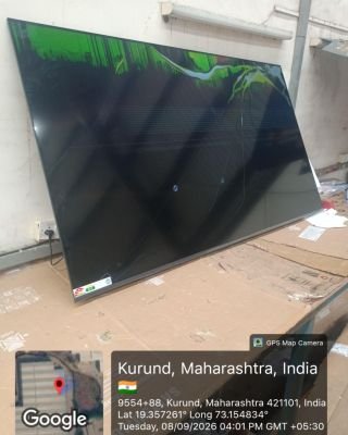 Damaged LG-854K Nano UHD AI Smart TV